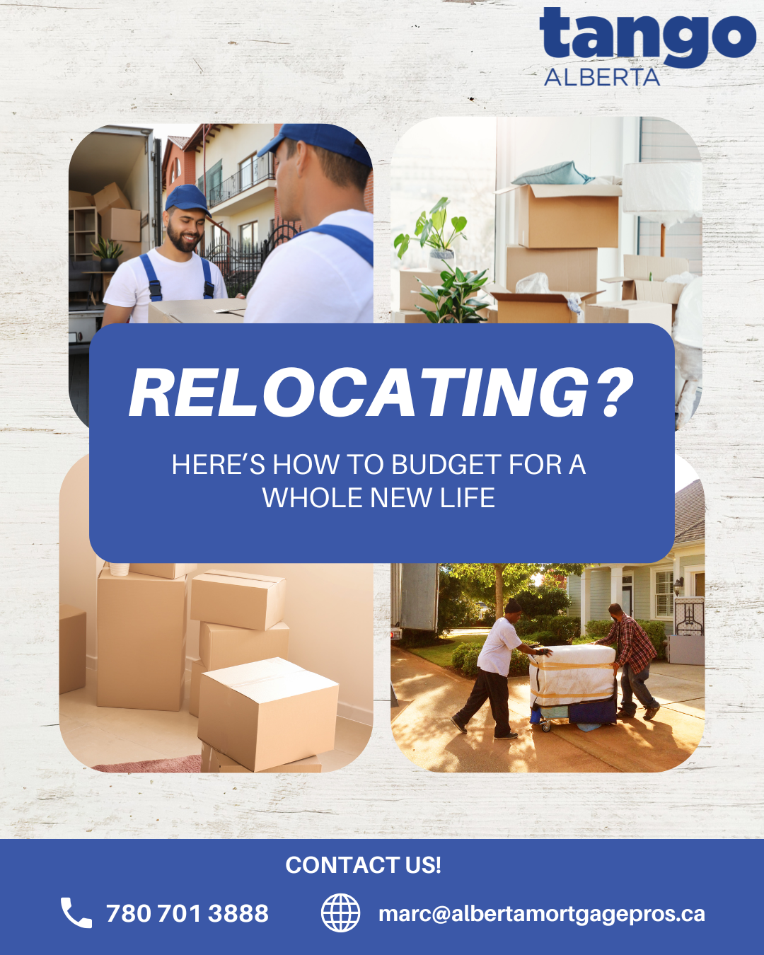 Relocating? Here’s How to Budget for a Whole New Life